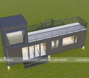 Container mẫu 77