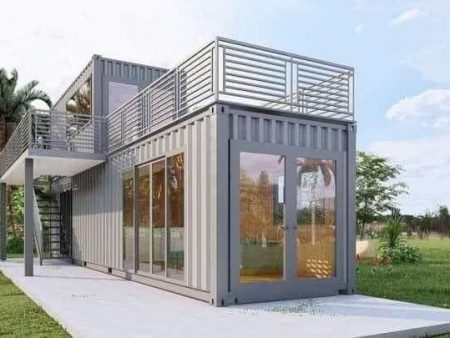 Container mẫu 83