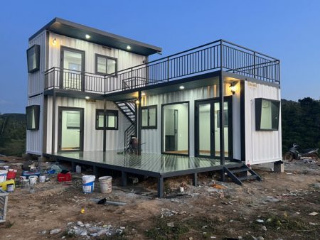 Container mẫu 50
